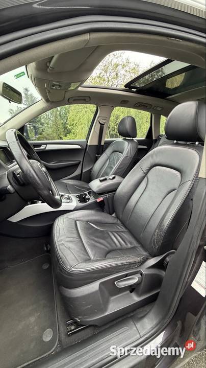 Audi Q5 RATY Wrocław sprzedam