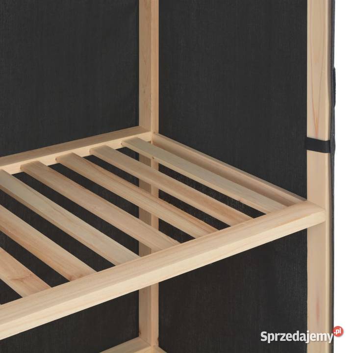 vidaXL Szafa szara 200x40x170 Warszawa