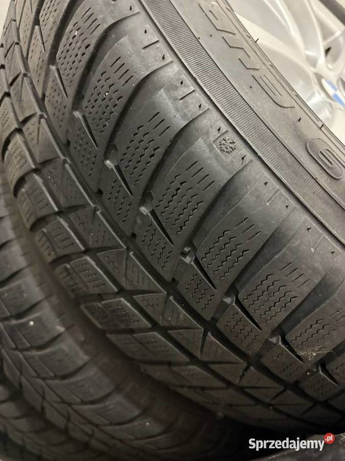 Bmw f30 316d salon polska 2 komplety kół Krzeczyn