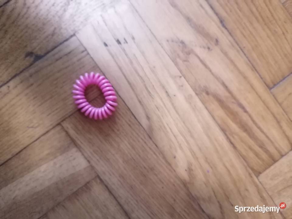 Gumki plastikowe Pozostałe Gdańsk sprzedam