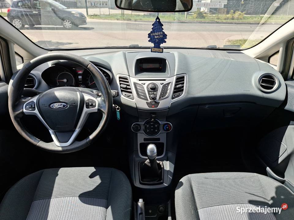 Ford Fiesta VII 16 95 stan Oszczędne Możliwa sprzedam