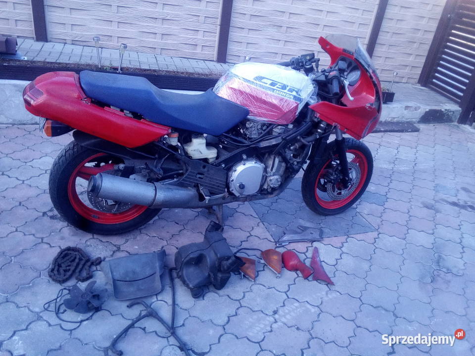 HONDA CBR 1000F RC24 TANIO Motoryzacja Kielce