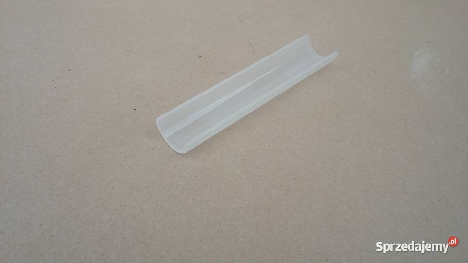 Szkło ochronne klosz ochronny do żarnika R7s biały Oświetlenie mazowieckie