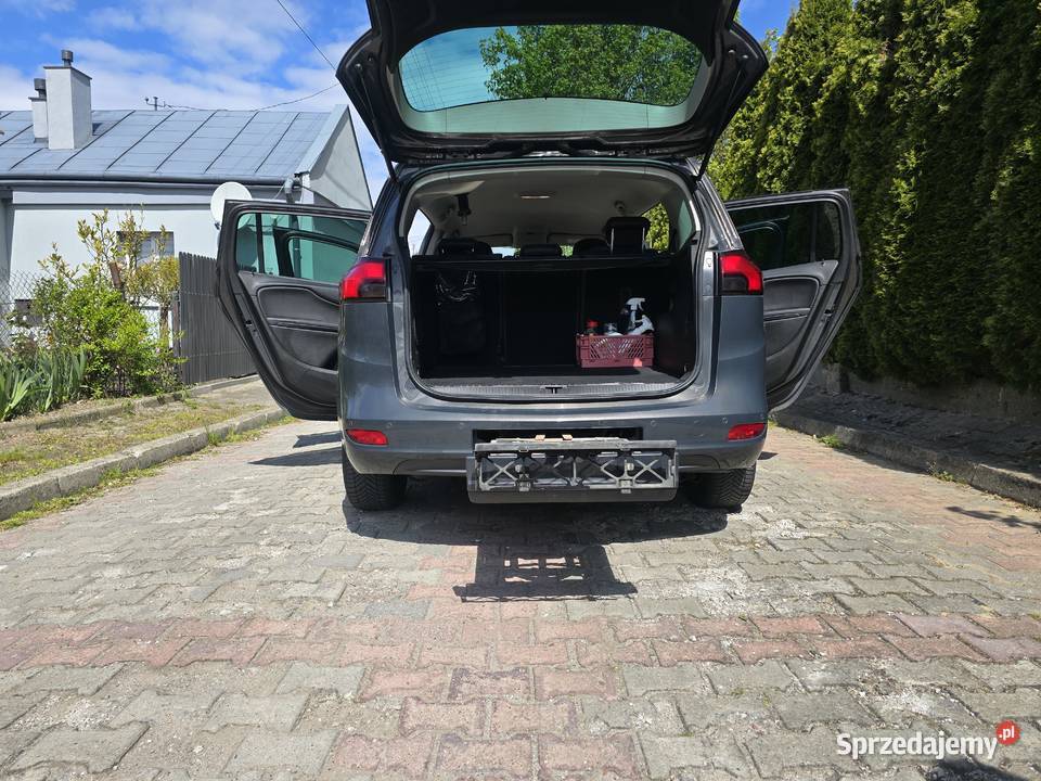 Opel Zafira C Tourer Radymno