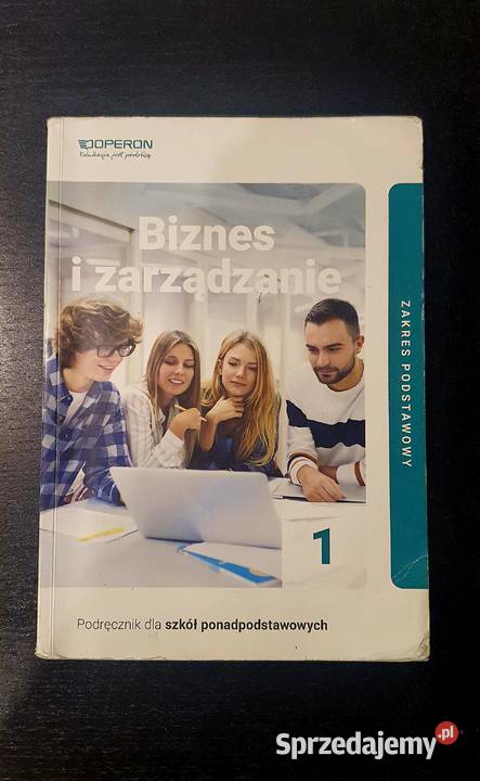 Podręczniki klasa 1 technikum liceum Podręczniki sprzedam