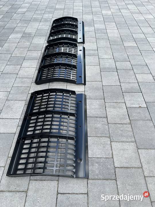 Segment Klepisko do kukurydzy Claas Lexion Nowy Tomyśl