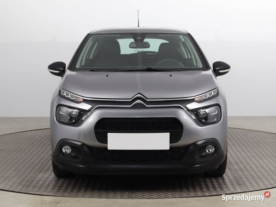 Citroen C3 12 PureTech Rok produkcji 2021 sprzedam