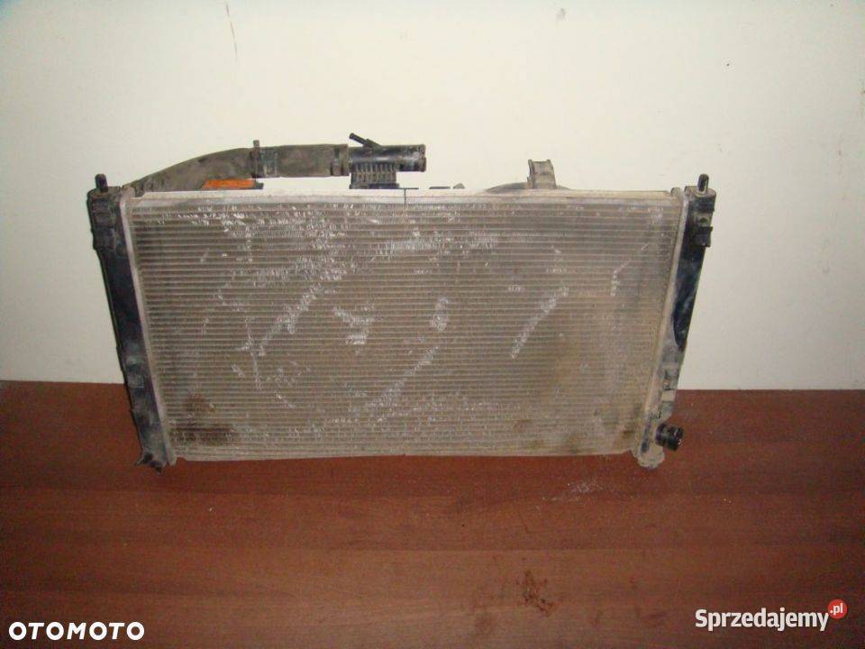 CHŁODNICA WENTYLATOR KPL OUTLANDER II 2 20 DID świętokrzyskie Włoszczowa