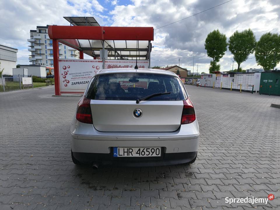 Sprzedam BMW E87 20 122 Silnik M47 niezawodny diesel Zamość