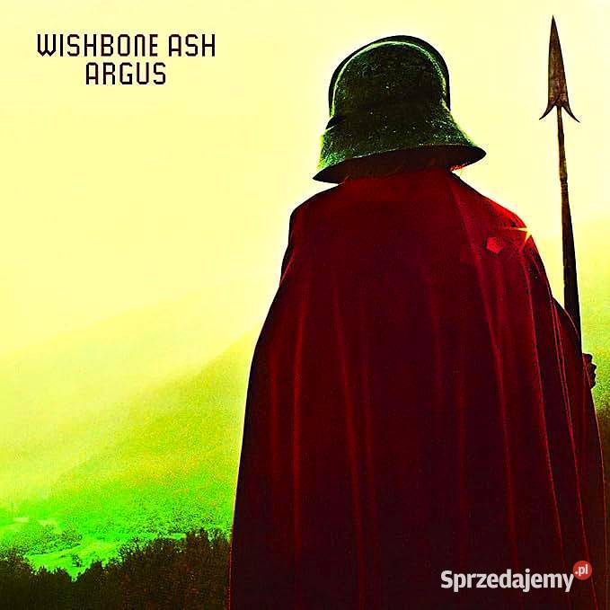 Najlepszy Kultowy Album Zespołu Wishbone Ash rock Płyty i kasety Grodzisk Mazowiecki