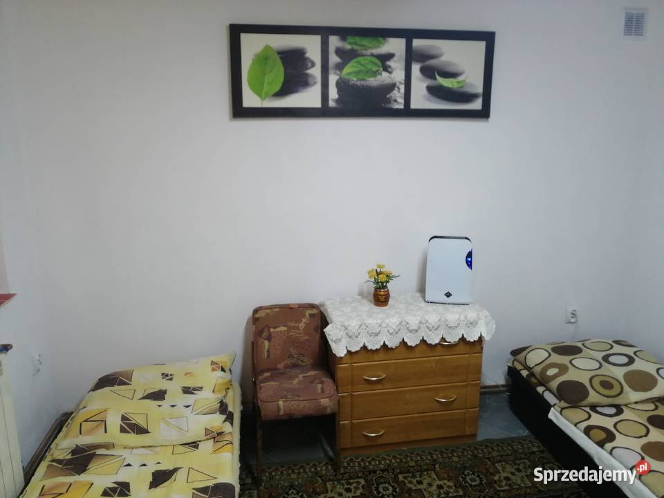 Hostel Pokoje Do Wynajęcia Kwatery Pracownicze Rawa Mazowiecka sprzedam