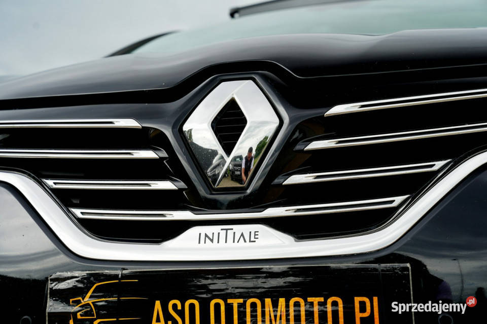Renault Espace INITIALE PARIS bosse SZYBERDACH ASR (kontrola trakcji) Otmuchów