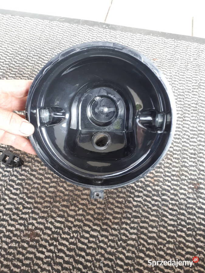 Obudowa lampy mocowania zarówki Jawa 350 model Rzeszów