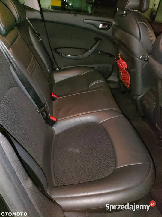 Citroen C5 HDi 150 bogato wyposażony garażowany Garwolin