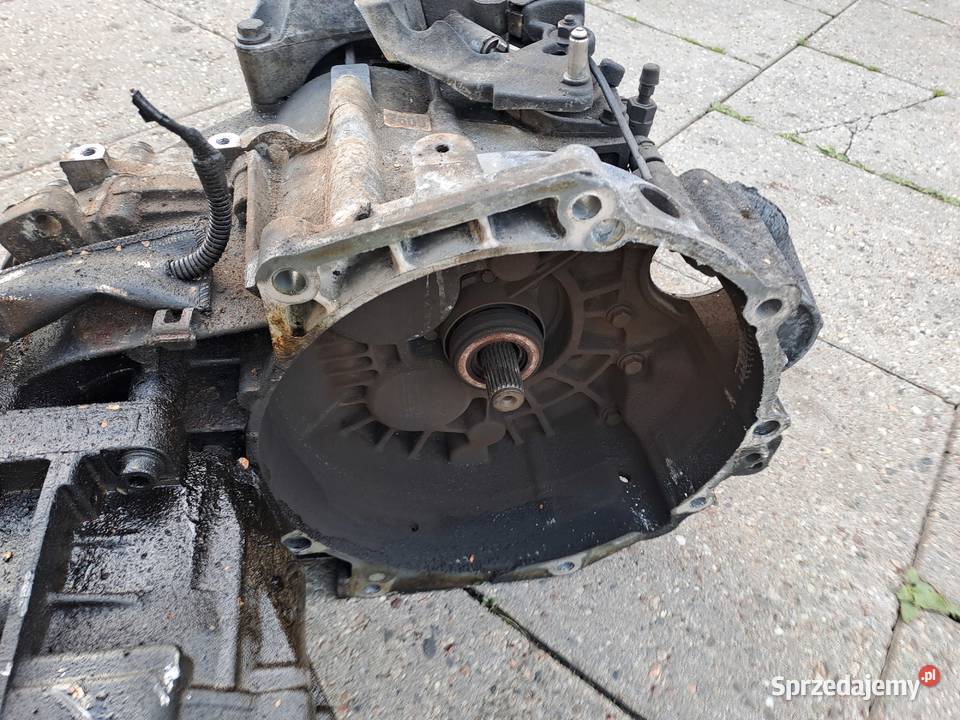 Audi TT Quattro 18 Turbo 180 skrzynia biegów kod