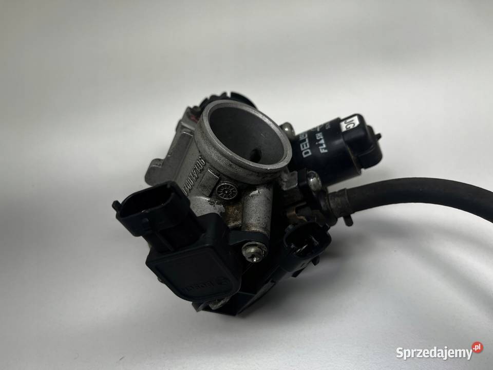 KTM RC DUKE 125 20112016 Przepustnica Wtrysk wielkopolskie