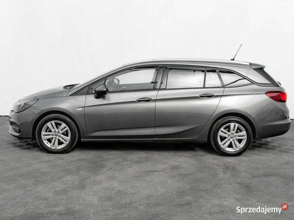 Opel Astra GD018WL12 T GS Line Podgrzf I kier 2 Zarejestrowany w Polsce Gdańsk