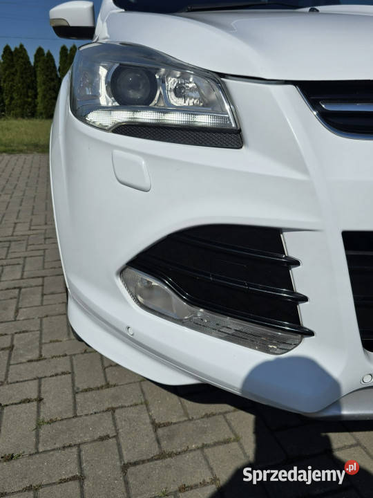 Ford Kuga 20tdci 4x4AWD NaviKamera napęd 4x4 Kuga Kuga sprzedam