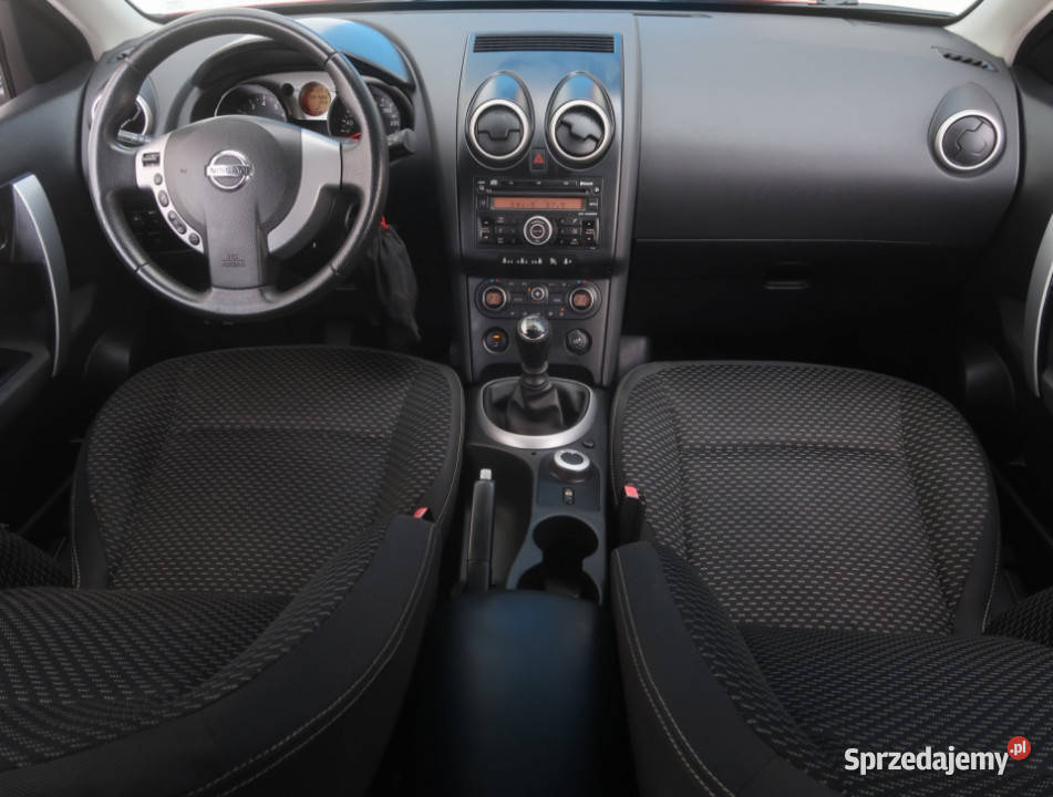 Nissan Qashqai 20 radio Łódź sprzedam