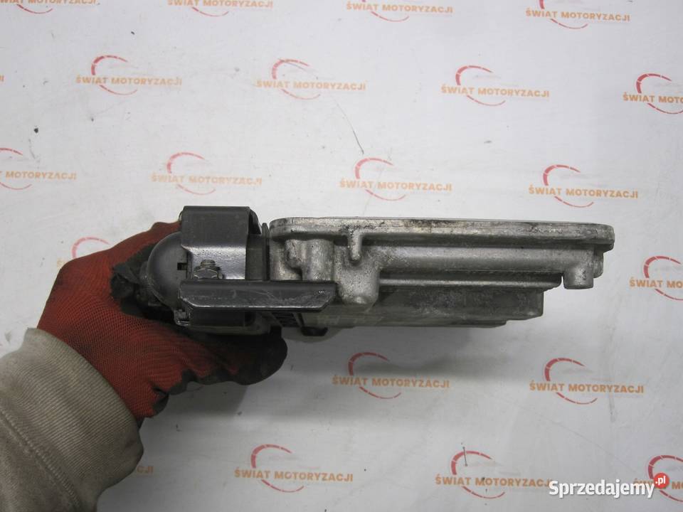 AUDI A3 SPORTBACK 8PA 07r komputer sterownik Kielce