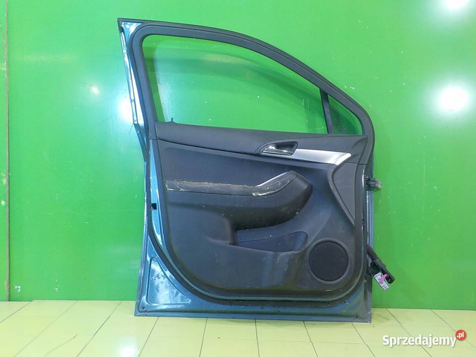 CHEVROLET ORLANDO 18 B 13r 5D drzwi lewe przod mazowieckie Suków