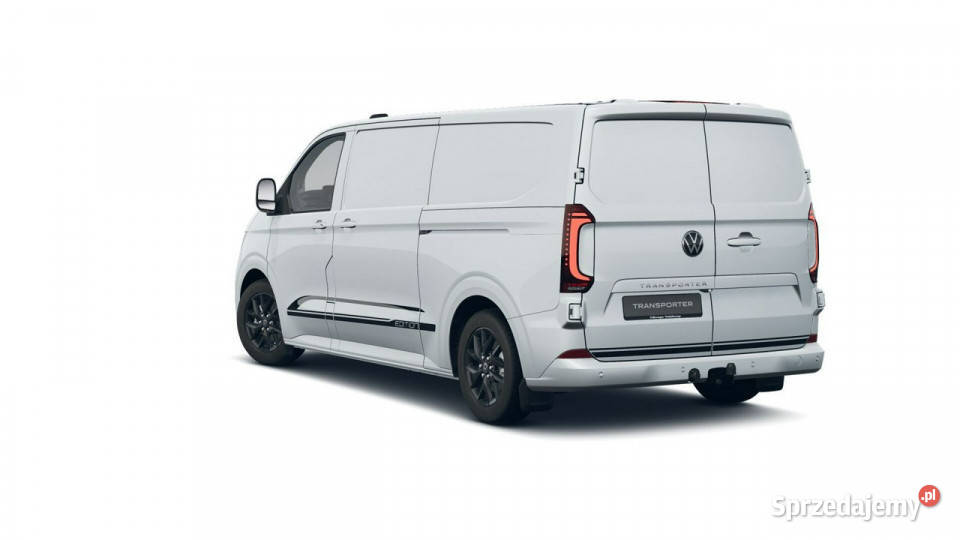 Volkswagen Transporter Furgon Edition 20 TDI 150 Łódź