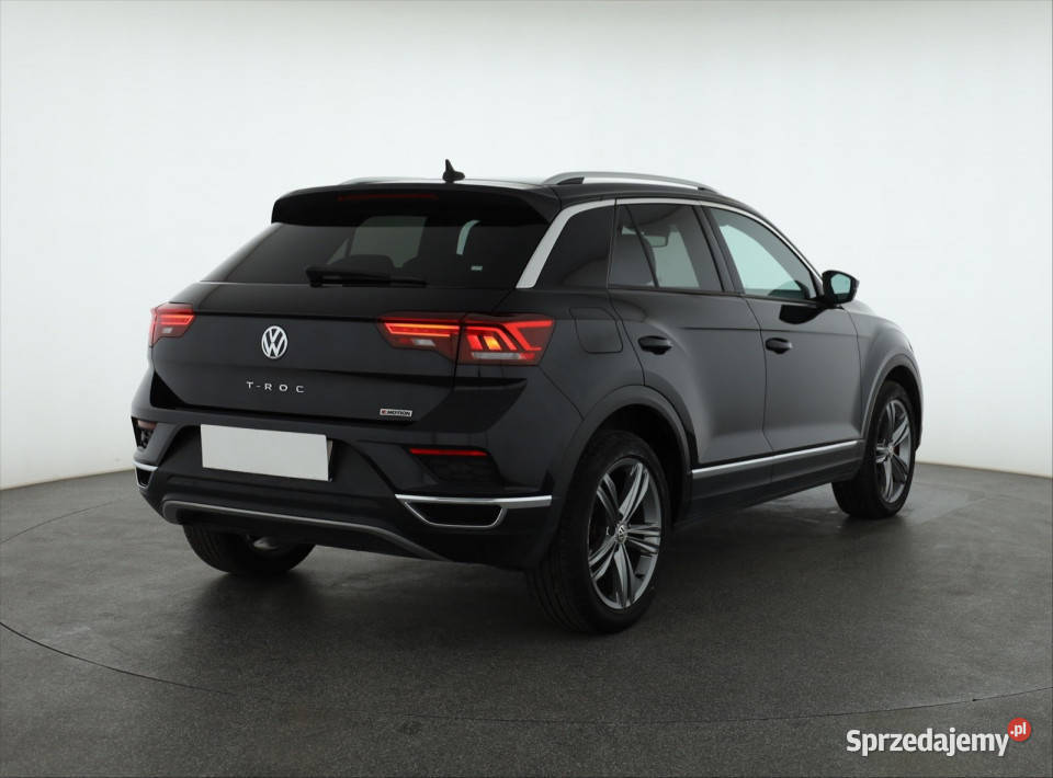 VW TRoc 20 TSI 4Motion 140KM Piaseczno