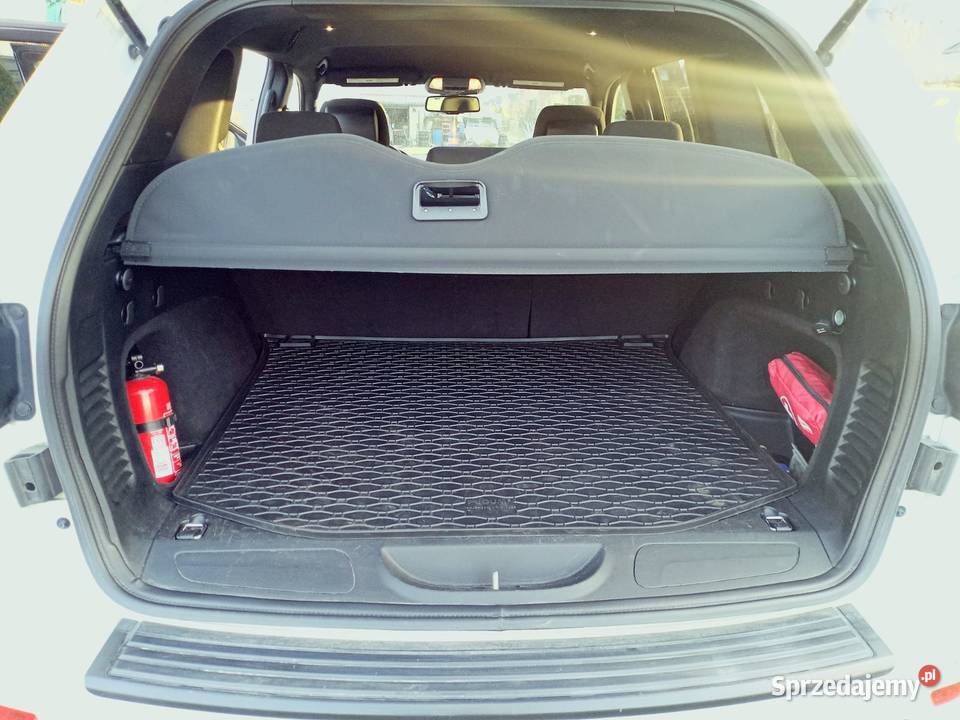 Jeep Grand Cherokee Kiełczów