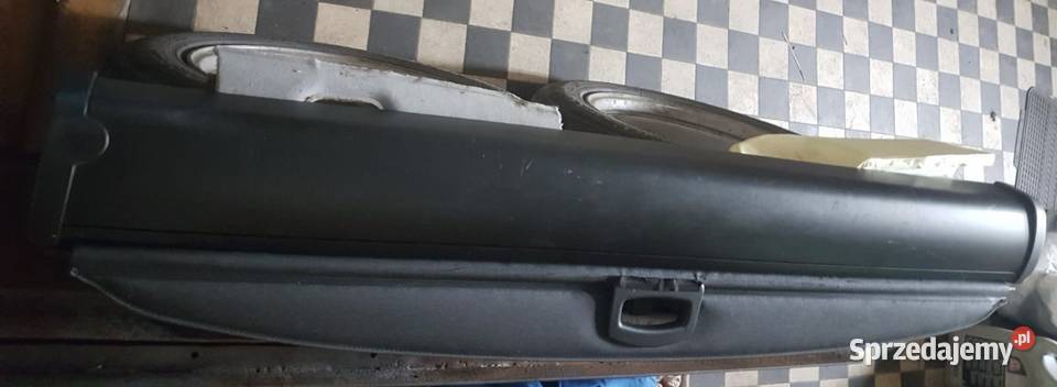 Roleta bagażnika Mercedes W211 lift Nisko