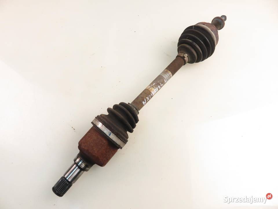 PÓŁOŚ LEWA PRZEDNIA FORD FOCUS MK2 II 20 145 Półosie