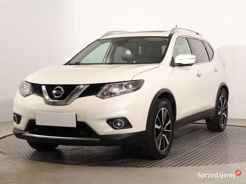 Nissan XTrail 16 dCi klimatyzacja