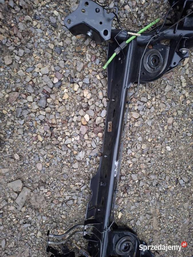 Zawieszenie belka tył renault clio IV lift 17r Wola Jachowa