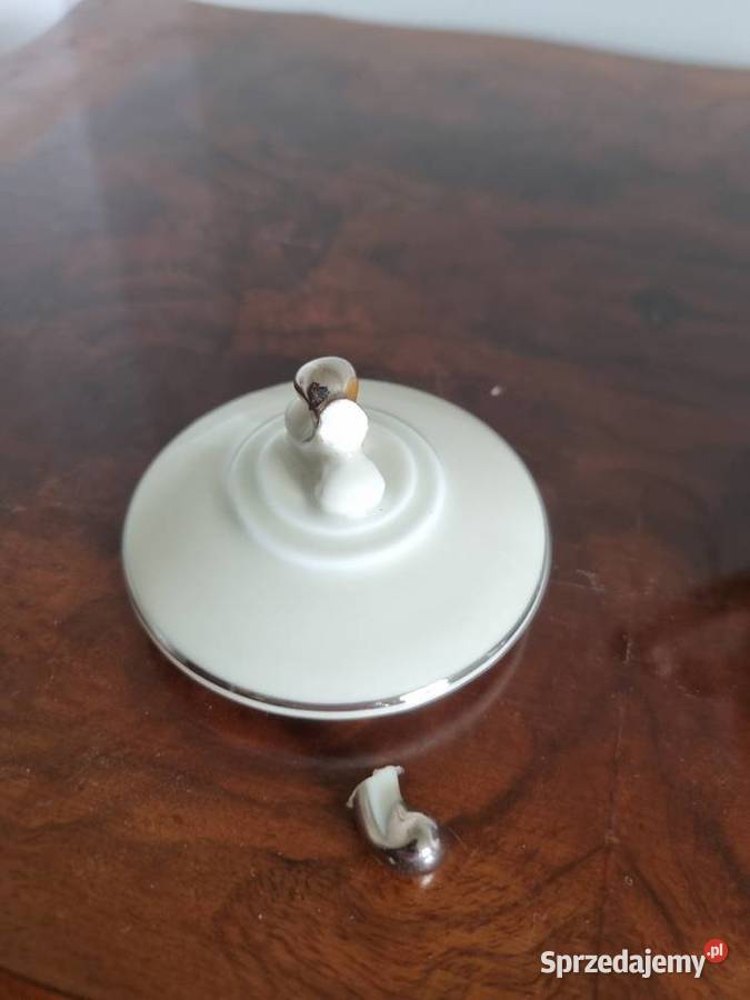 Zestaw kawowy 12 Carla Tielscha Kamieniec Ząbkowicki