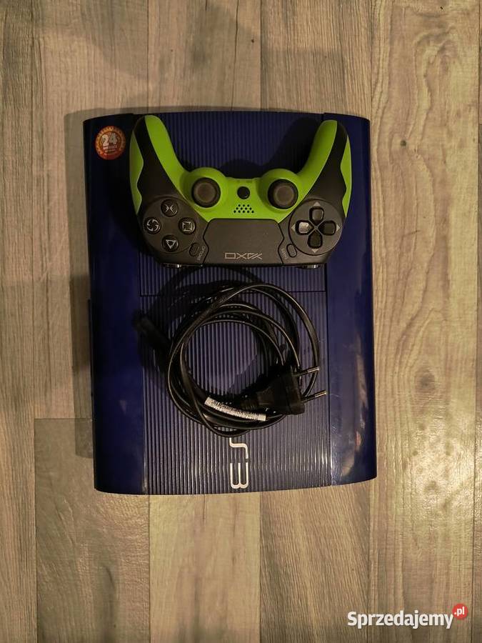 konsola PlayStation 3 kujawsko-pomorskie Szubin
