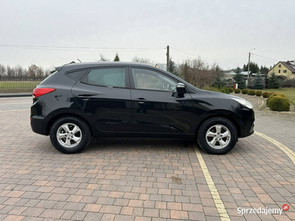 Hyundai ix35 ix35 Lipówki