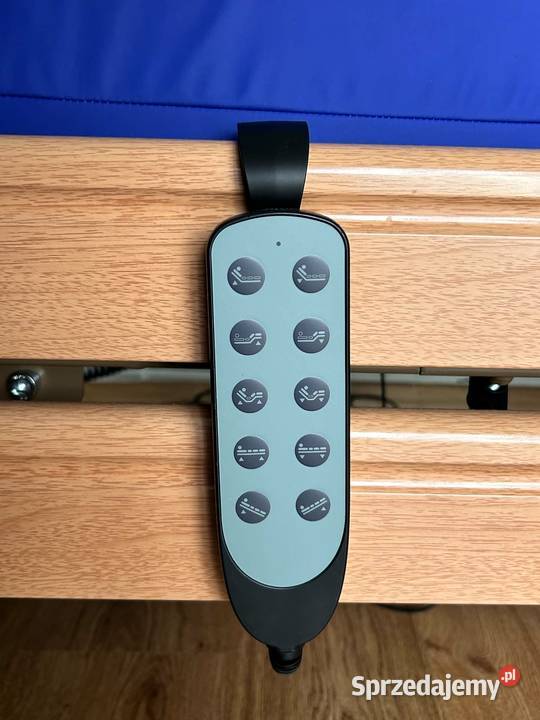 Łóżko rehabilitacyjne VITEACARE SMART z Zalesie