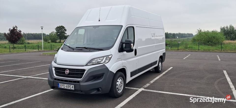 Fiat Ducato 23 180 biały Poddębice