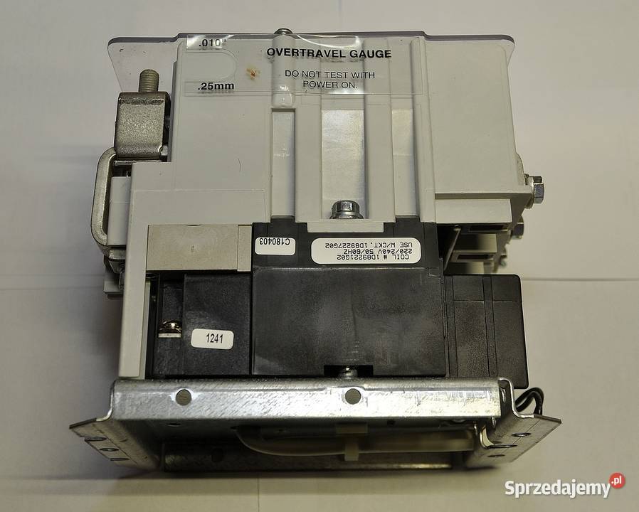 stycznik EATON V201 KRCK
