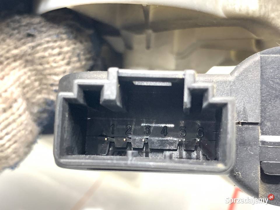 SILNIK NAGRZEWNICY AUDI 8E1820511C A4 B7 0408