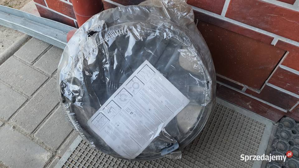 Nowe kołpaki 13 4 w folii Argo Lublin sprzedam