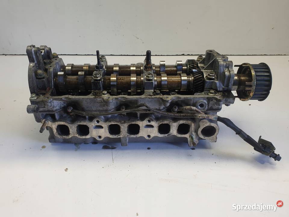 Opel Signum 30 CDTI V6 GŁOWICA CYLINDRÓW lewa Rudka