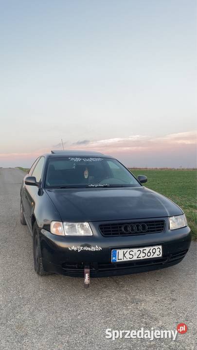 Audi a3 8l lubelskie Krasnystaw