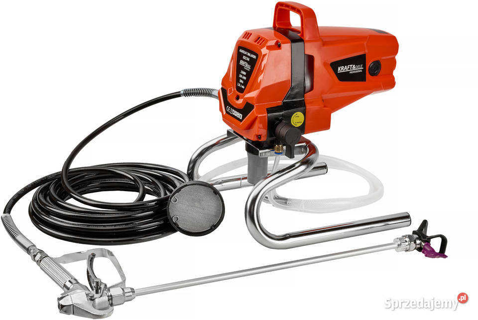 Agregat malarski tłokowy 1500W KD1744 lubelskie
