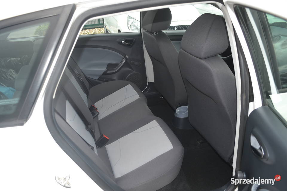 Seat Ibiza z Niemiec OPŁACONA Ibiza