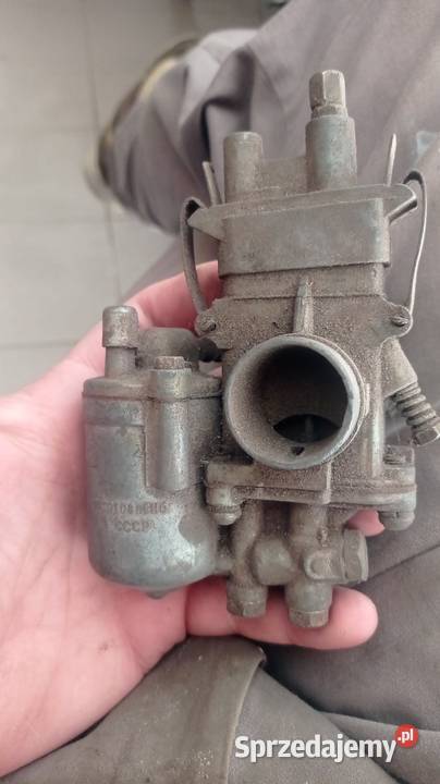 Części do motoru Simson sr2 silnik motorynka i Pruchna