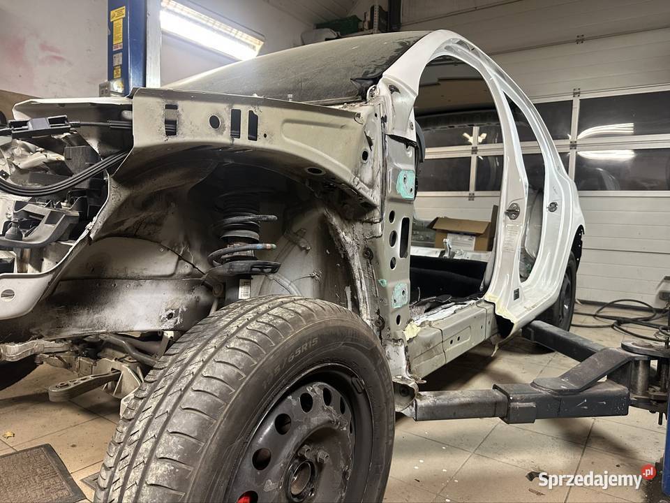 Golf VI 6 Buda LA9B osobowe podkarpackie