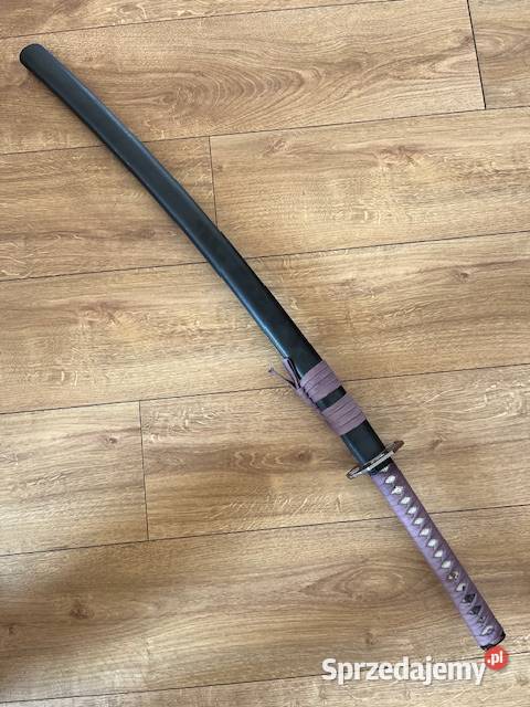 Katana doskonała replika miecza samurajskiego