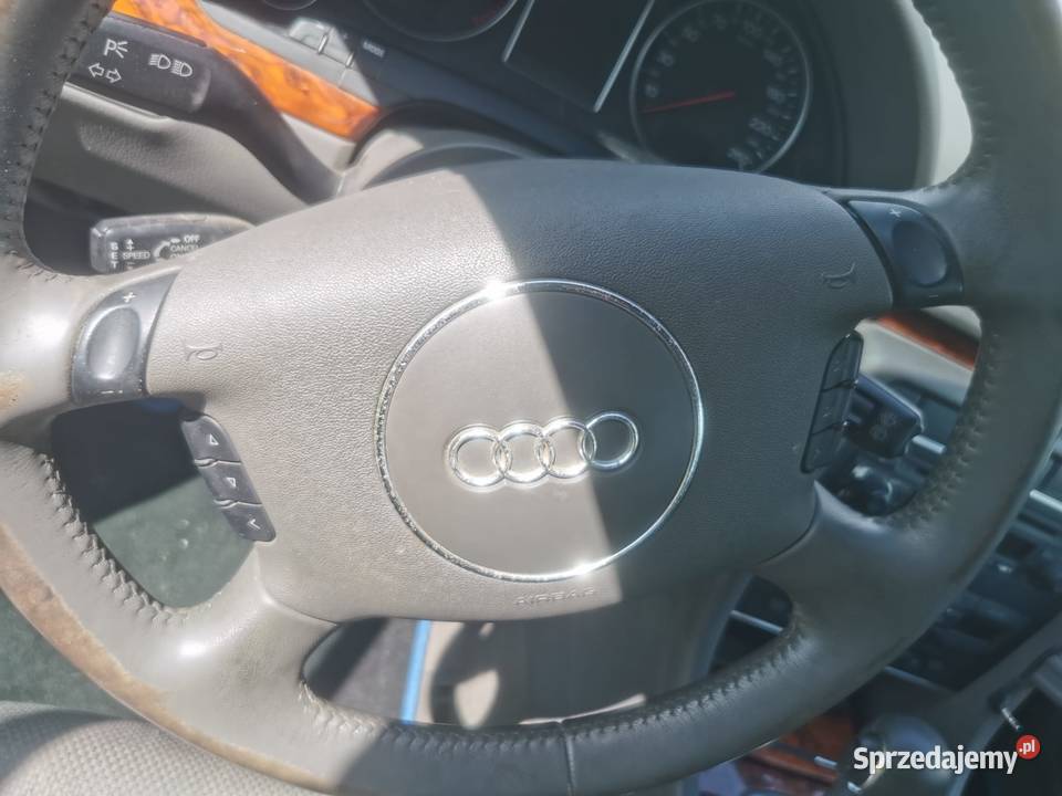 Audi A6 A4 kombi Automat Koszalin