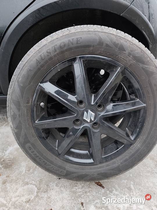 Suzuki Ignis Allgrip 4x4 niski przebieg stan komputer pokładowy Zakopane