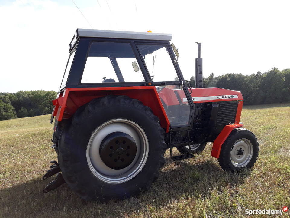 Ursus 912 Mogilno